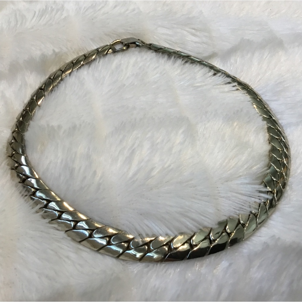 KAFIN NY Vintage Silver Necklace